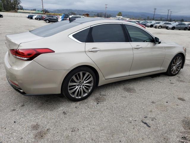 Image 3 of 2015 HYUNDAI GENESIS 5.0L 2015 with VIN KMHGN4JF7FU062857