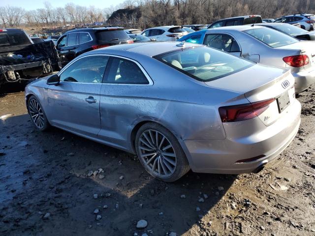 Изображение 2 2018 AUDI A5 PREMIUM PLUS 2018 с VIN WAUPNAF5XJA028096