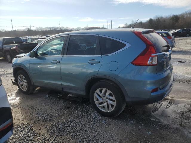 Image 2 of 2016 HONDA CR-V EX 2016 with VIN 2HKRM4H54GH695325