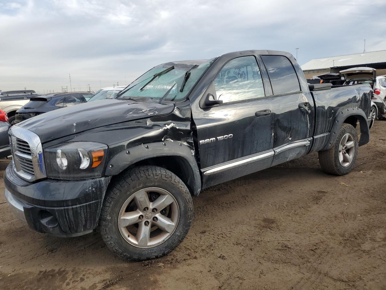 Obraz 2007 DODGE RAM 1500 ST 2007