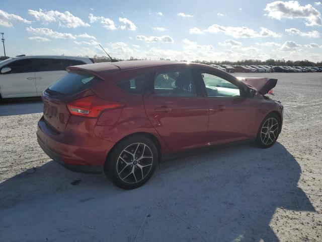 Изображение 3 2017 FORD FOCUS SEL 2017 с VIN 1FADP3M21HL309714