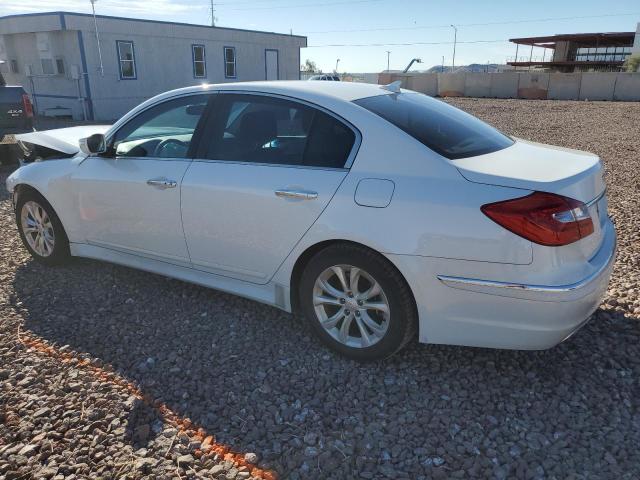 Изображение 2 2012 HYUNDAI GENESIS 3.8L 2012 с VIN KMHGC4DD4CU174558