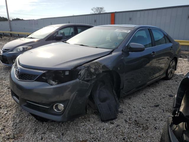 Image 1 of 2012 TOYOTA CAMRY SE 2012 with VIN 4T1BK1FK4CU522236