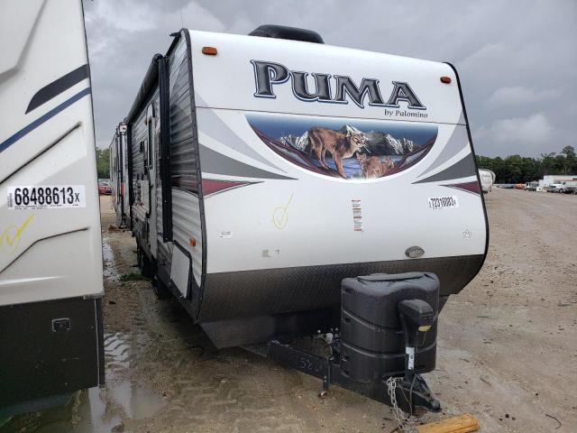 2016 PUMA TRAILER 2016 image