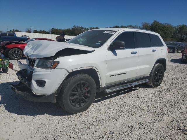 Image 1 of 2014 JEEP GRAND CHEROKEE LIMITED 2014 with VIN 1C4RJFBG0EC583872
