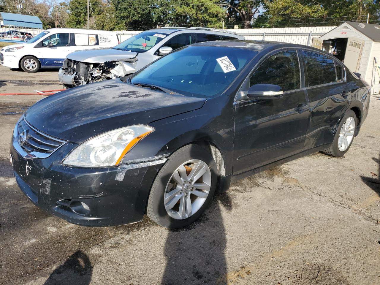 Obraz 1 z 2012 NISSAN ALTIMA SR 2012 z VIN 1N4BL2AP4CC109254