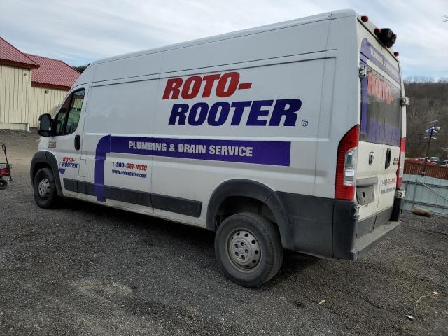 Obraz 2 z 2019 RAM PROMASTER 2500 2500 HIGH 2019 z VIN 3C6TRVDG9KE507732