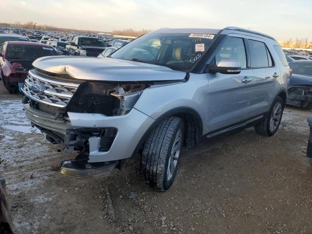 Obraz 1 z 2019 FORD EXPLORER LIMITED 2019 z VIN 1FM5K8F81KGB10976