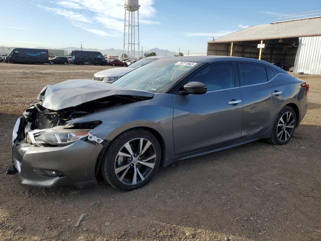 2017 NISSAN MAXIMA 3.5S 2017 image