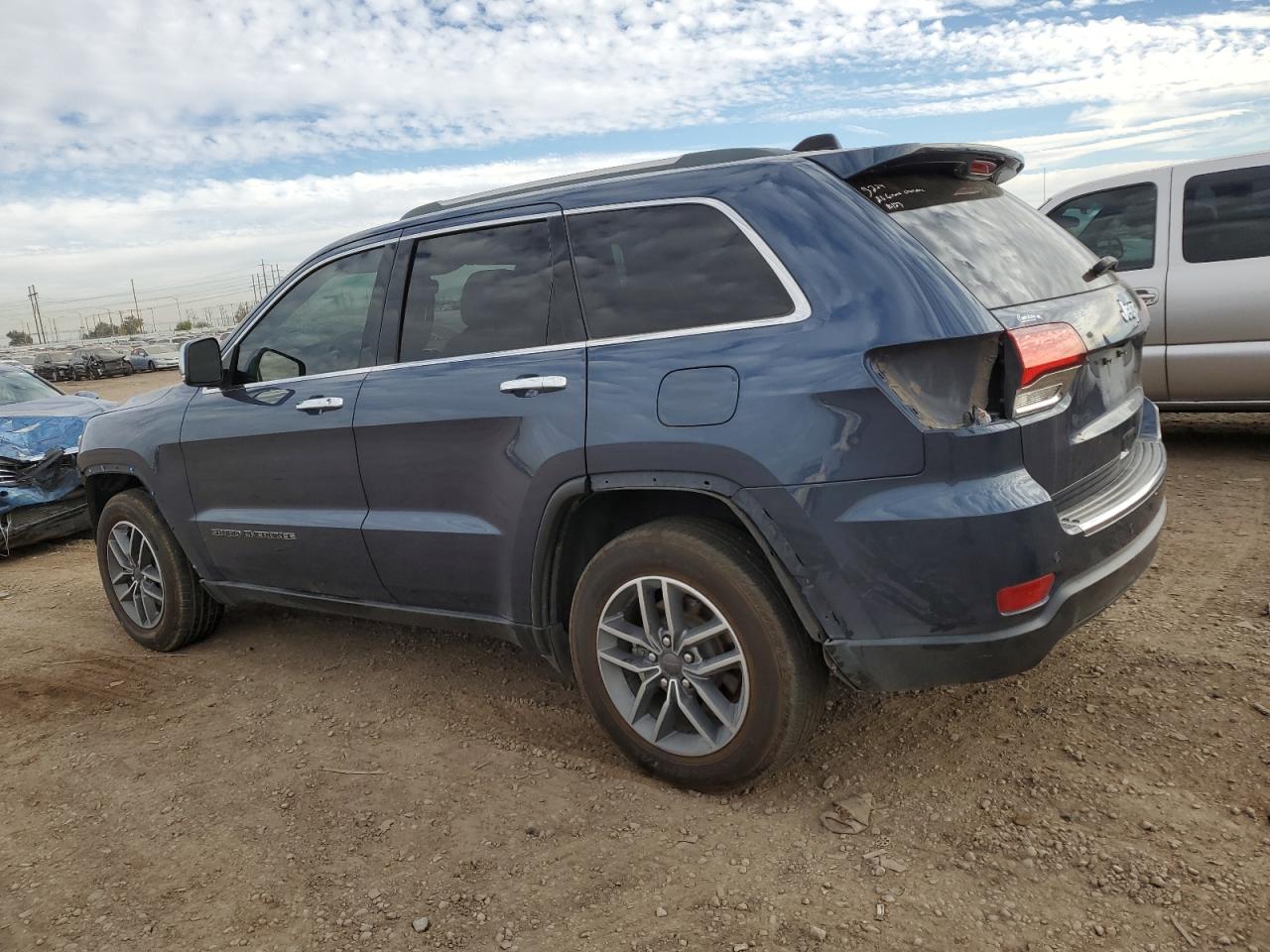 Obraz 2 z 2020 JEEP GRAND CHEROKEE LIMITED 2020 z VIN 1C4RJEBG4LC115909