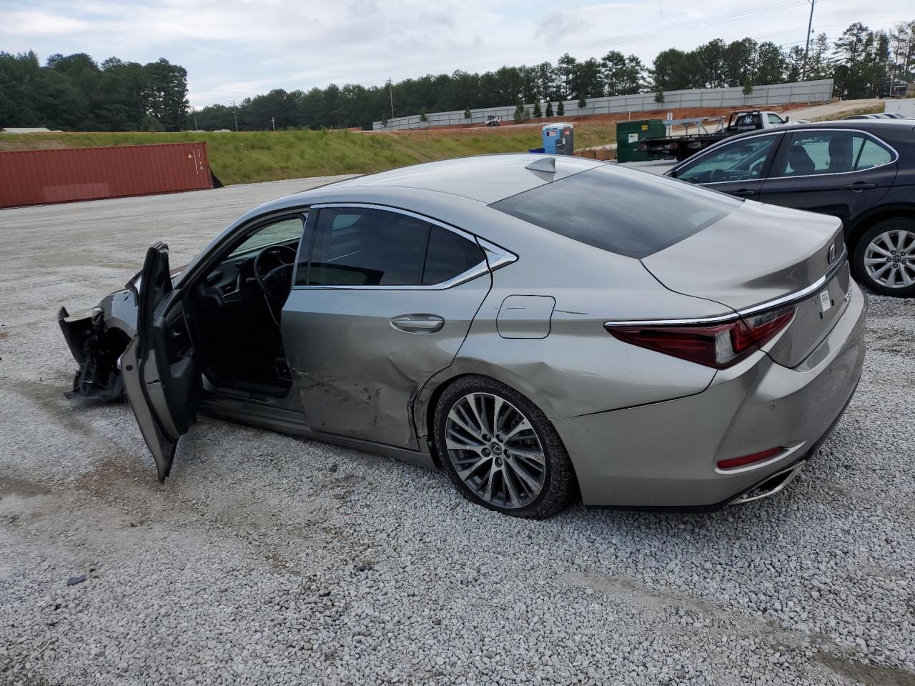 Obraz 2 z 2019 LEXUS ES 350 2019 z VIN 58ABZ1B14KU012680