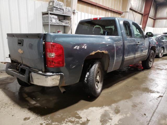 Obraz 3 z 2008 CHEVROLET SILVERADO K1500 2008 z VIN 1GCEK19C88Z129274