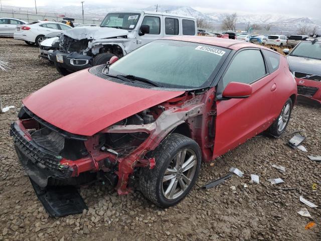 Obraz 1 z 2011 HONDA CR-Z EX 2011 z VIN JHMZF1D64BS014774