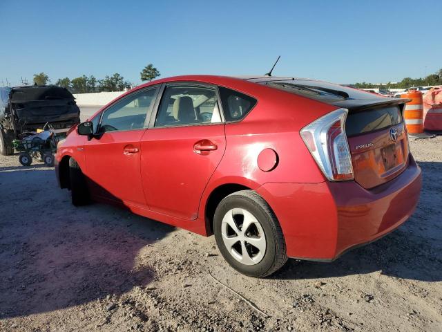 Obraz 2 z 2014 TOYOTA PRIUS  2014 z VIN JTDKN3DU8E0357474