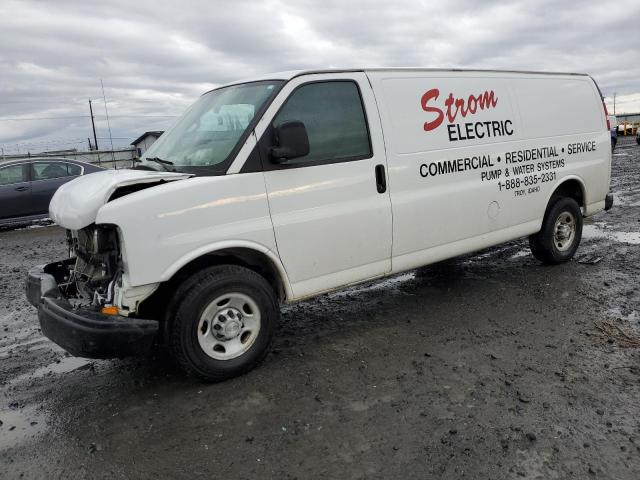 Obraz 2017 CHEVROLET EXPRESS G2500  2017