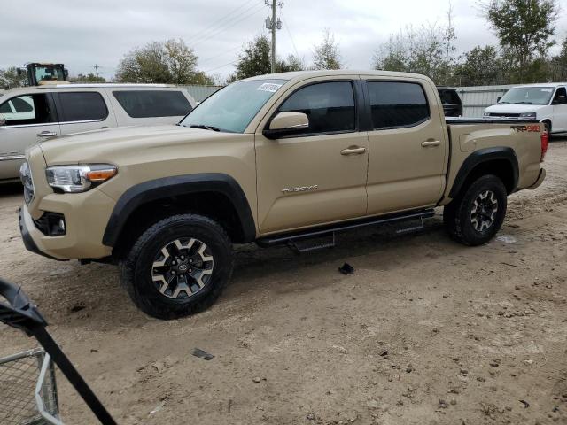 2017 TOYOTA TACOMA DOUBLE CAB 2017 image