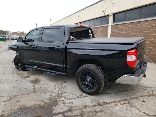 Изображение 2 2017 TOYOTA TUNDRA CREWMAX SR5 2017 с VIN 5TFDW5F19HX674924