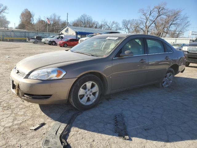 Obraz 1 z 2007 CHEVROLET IMPALA LT 2007 z VIN 2G1WT58N479295837