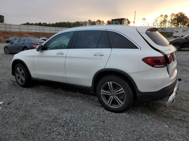 Image 2 of 2020 MERCEDES-BENZ GLC-CLASS 300 4MATIC 2020 with VIN WDC0G8EB1LF751883
