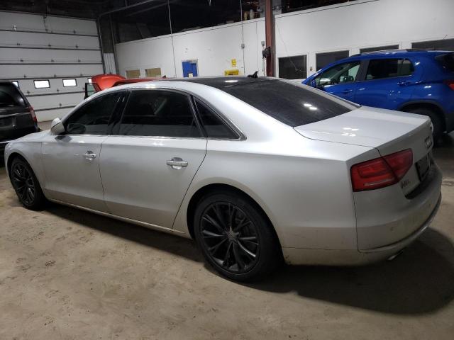 Image 2 of 2012 AUDI A8 L QUATTRO 2012 with VIN WAURVAFD0CN023114