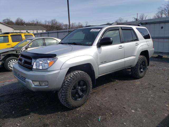 Image 1 of 2004 TOYOTA 4RUNNER SR5 2004 with VIN JTEBU14R240035975