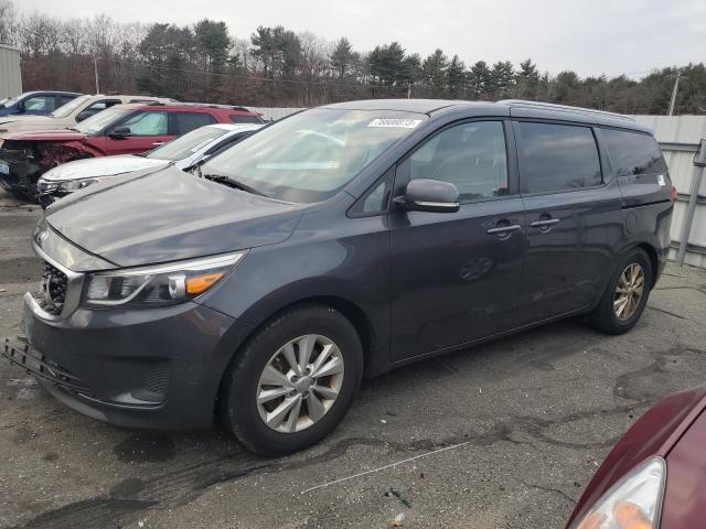 2016 KIA SEDONA LX 2016 image