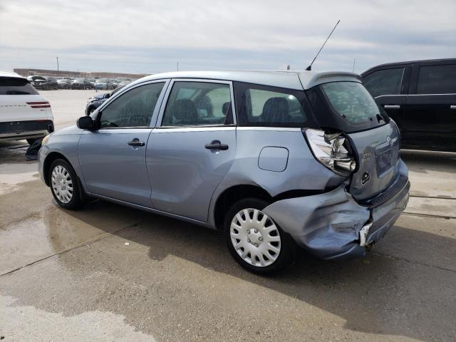 Image 2 of 2005 TOYOTA COROLLA MATRIX XR 2005 with VIN 2T1KR32E95C551176