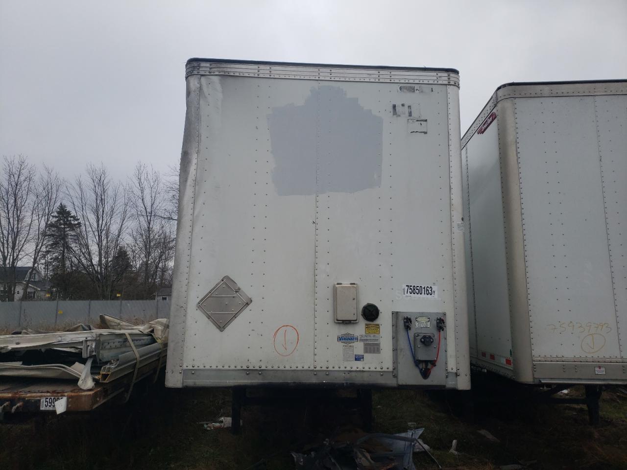 Изображение 2 2021 VANR TRAILER 2021 с VIN 5V8VA5320MT106270