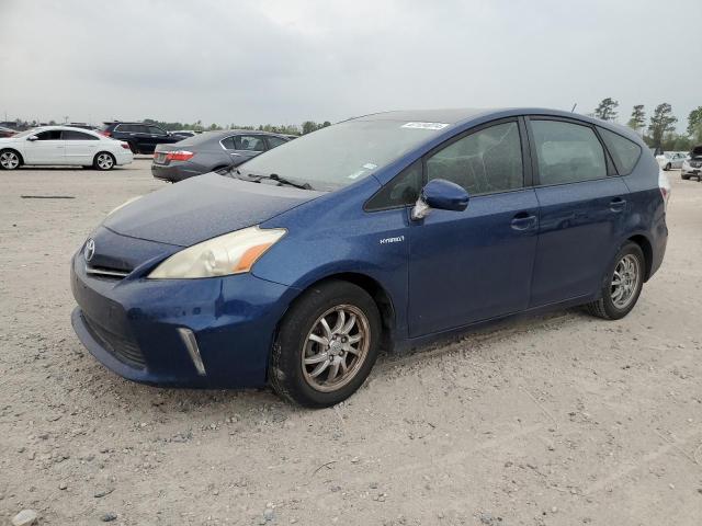 Image 1 of 2013 TOYOTA PRIUS V  2013 with VIN JTDZN3EU8D3199101