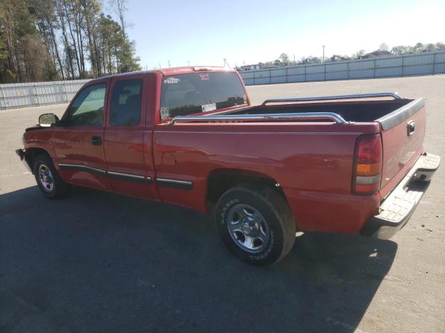 Obraz 2 z 2001 CHEVROLET SILVERADO C1500 2001 z VIN 2GCEC19V511183287