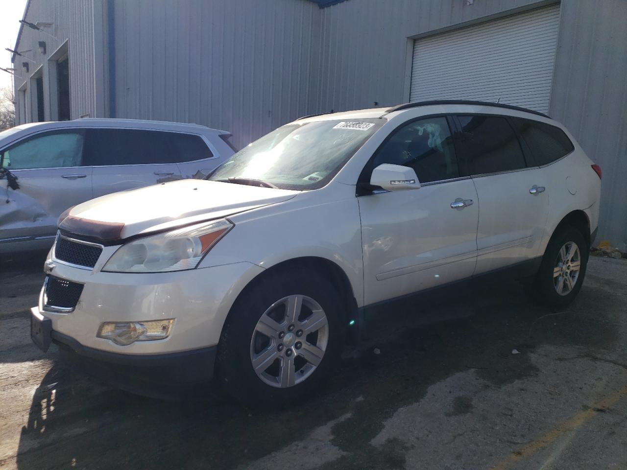 Изображение 2011 CHEVROLET TRAVERSE LT 2011