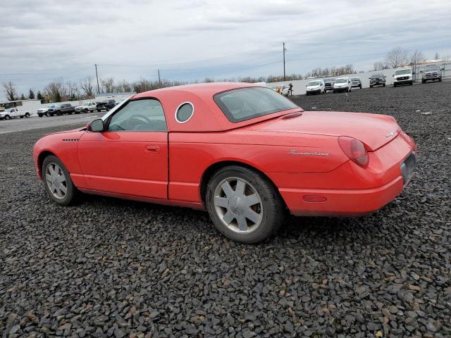 Obraz 2 z 2003 FORD THUNDERBIRD  2003 z VIN 1FAHP60A13Y105331