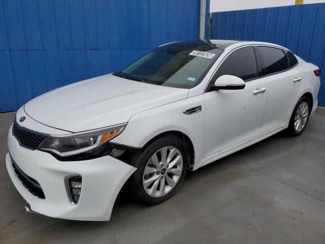 Image 1 of 2018 KIA OPTIMA LX 2018 with VIN 5XXGT4L39JG247570