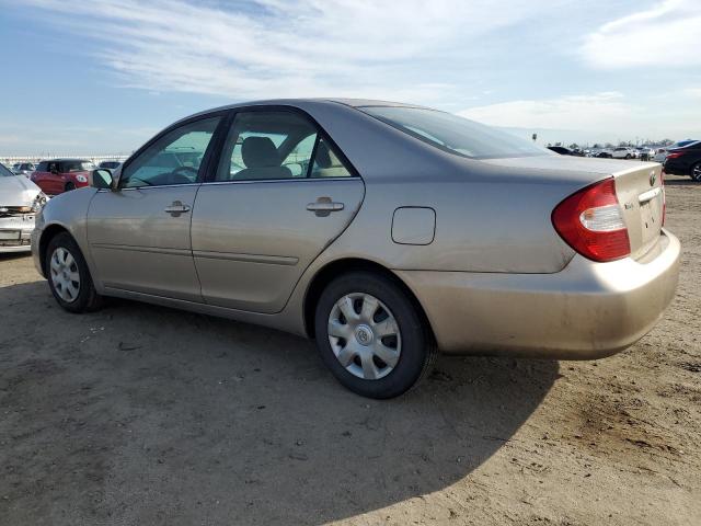 Image 2 of 2003 TOYOTA CAMRY LE 2003 with VIN 4T1BE32KX3U740867
