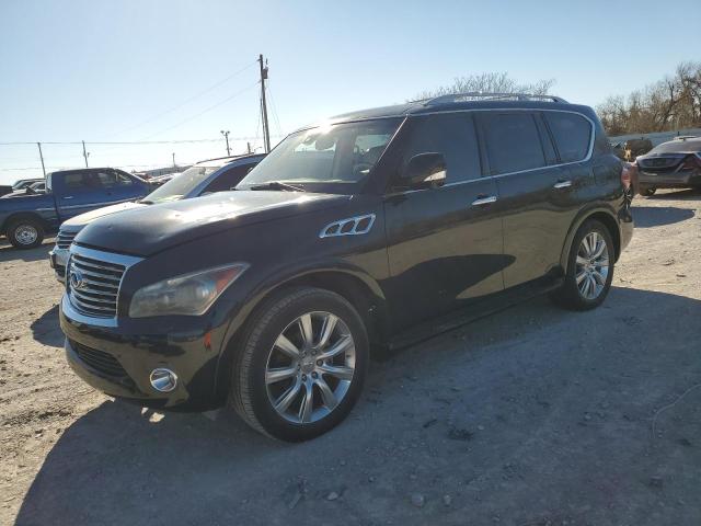 Image 1 of 2012 INFINITI QX56  2012 with VIN JN8AZ2NFXC9516860