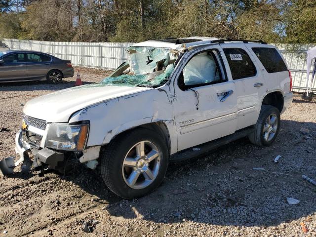 2012 CHEVROLET TAHOE K1500 LTZ 2012 image