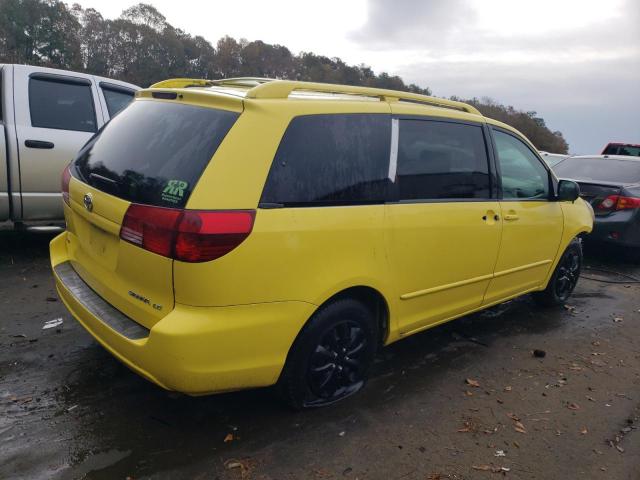 Изображение 3 2005 TOYOTA SIENNA CE 2005 с VIN 5TDZA23C35S241142