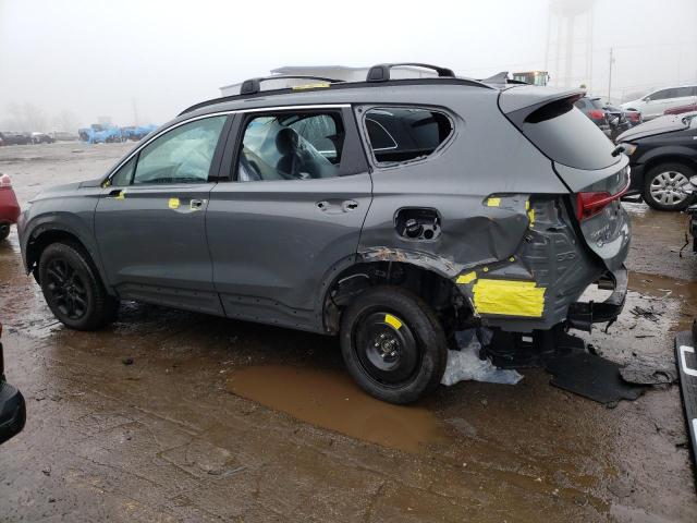 Изображение 2 2023 HYUNDAI SANTA FE XRT 2023 с VIN 5NMS6DAJ6PH614471
