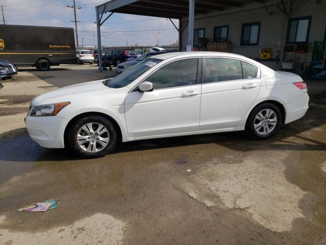 Image 1 of 2009 HONDA ACCORD LXP 2009 with VIN JHMCP26439C005119