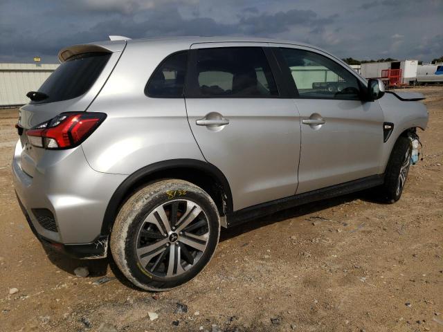 Image 3 of 2022 MITSUBISHI OUTLANDER SPORT ES 2022 with VIN JA4APUAU3NU014946
