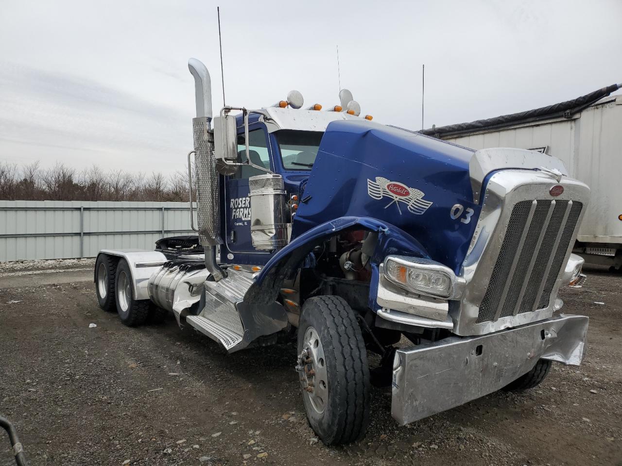 2018 PETERBILT 389  2018 image