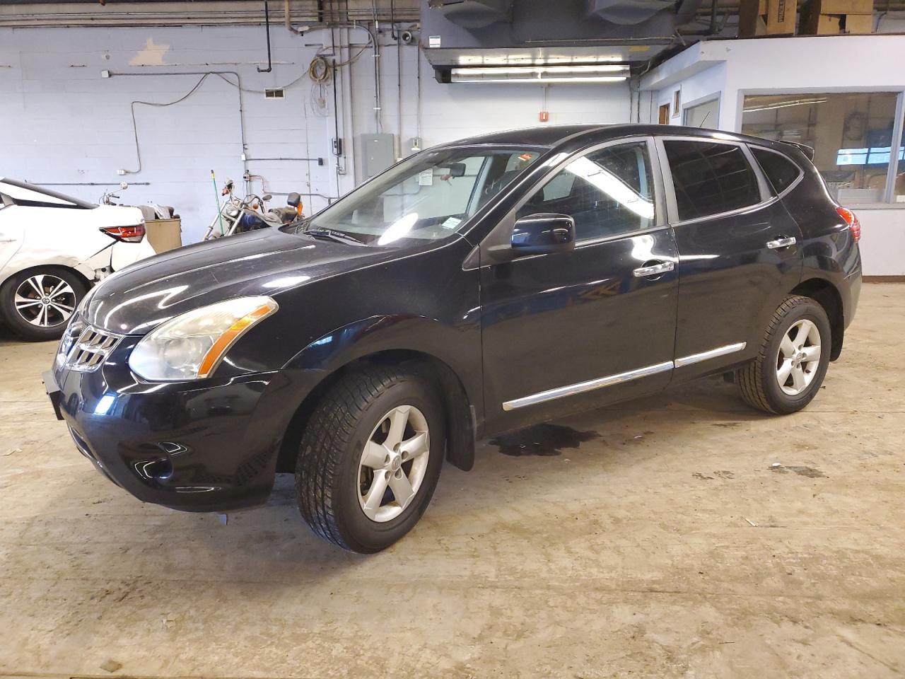 Obraz 1 z 2013 NISSAN ROGUE S 2013 z VIN JN8AS5MV6DW603902