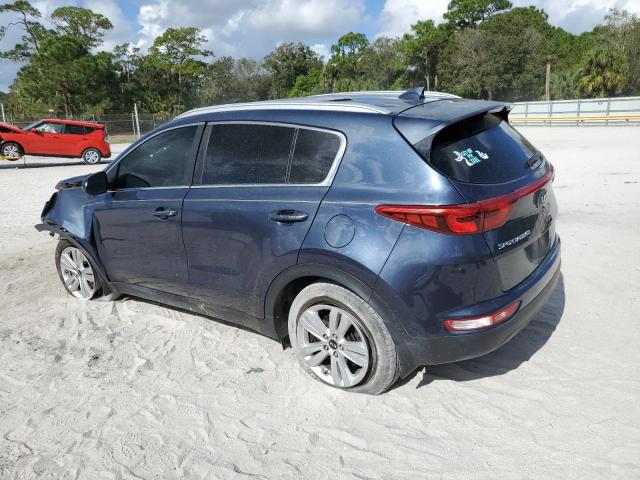 Изображение 2 2017 KIA SPORTAGE LX 2017 с VIN KNDPM3AC2H7296445