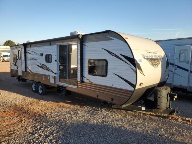 Изображение 1 2018 WILDWOOD WILDWOOD 2018 с VIN 4X4TWDM24J8804149