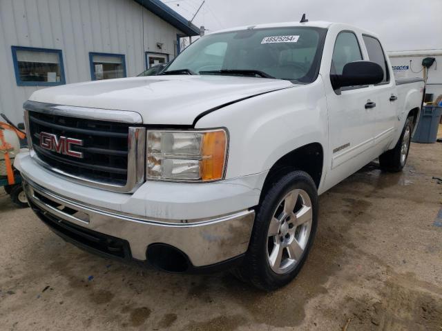 Image 1 of 2011 GMC SIERRA K1500 SLE 2011 with VIN 3GTP2VE37BG118943