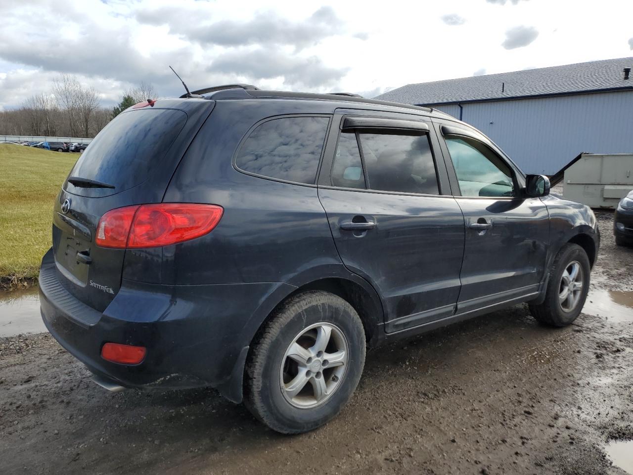 Obraz 3 z 2007 HYUNDAI SANTA FE GLS 2007 z VIN 5NMSG13D47H111122