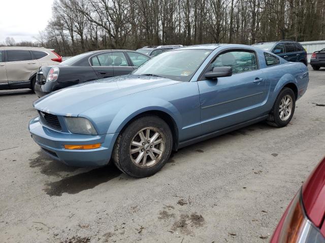 Image 1 of 2007 FORD MUSTANG  2007 with VIN 1ZVFT80N275265749