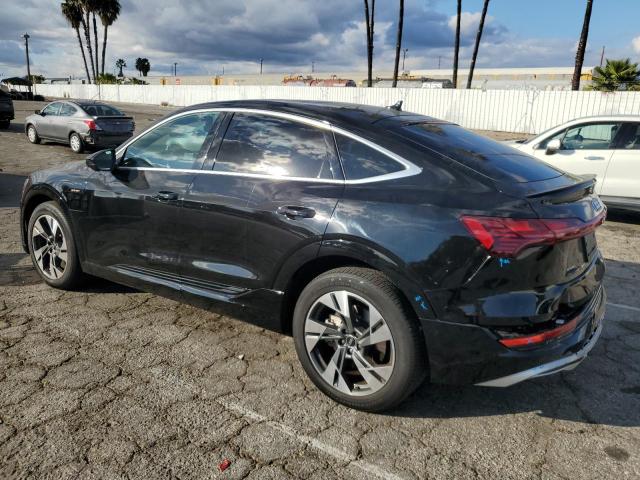 Image 2 of 2022 AUDI E-TRON SPORTBACK PREMIUM 2022 with VIN WA11AAGE9NB024490