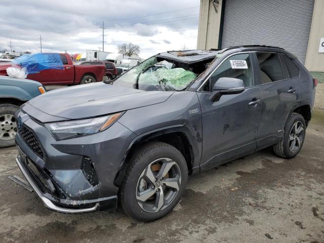 Изображение 1 2023 TOYOTA RAV4 PRIME SE 2023 с VIN JTMAB3FV4PD158900