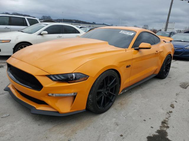 Obraz 2018 FORD MUSTANG GT 2018